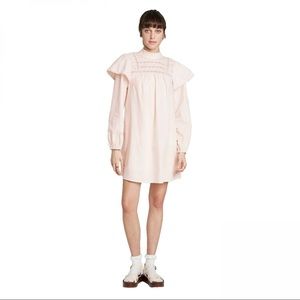 Wild Fable Long Sleeve High Neck Dress